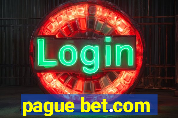 pague bet.com